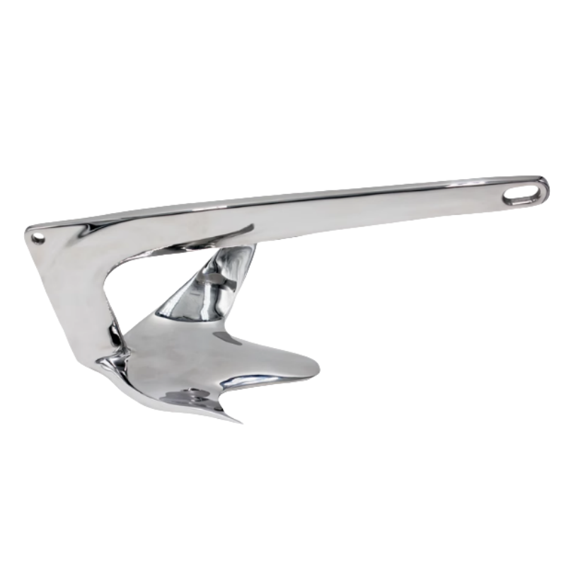 Fishing Boat Anchor - 316 الفولاذ المقاوم للصدأ بروس مرساة