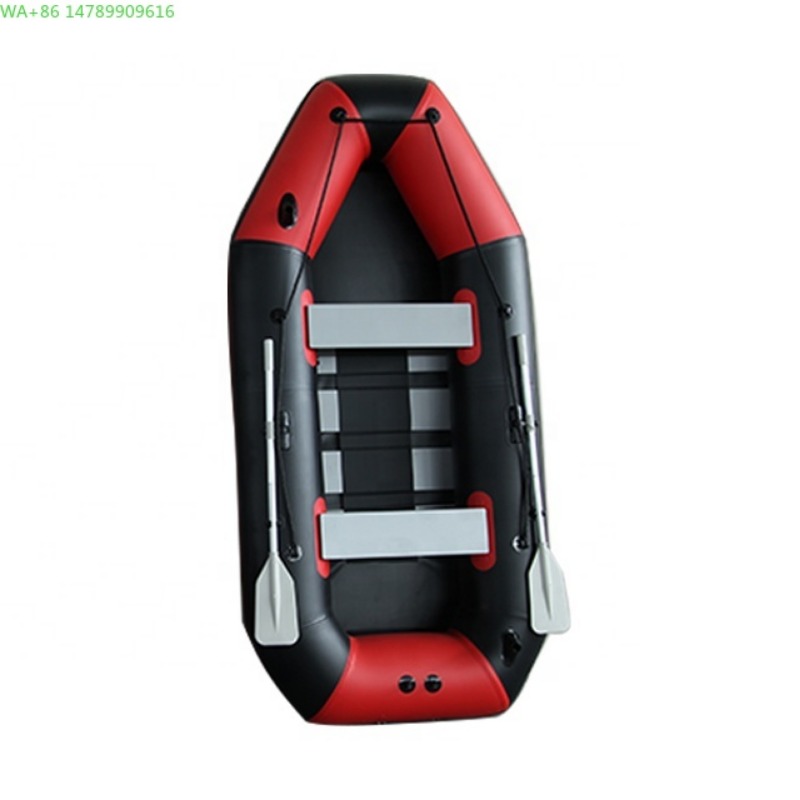 Fishing Boat Aluminum - قارب صيد قابل للنفخ بطول 5.0