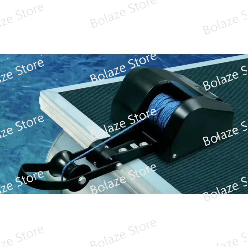 Fishing Boat Anchor Winch - ونش كهربائي بحري للمياه المالحة لليخوت
