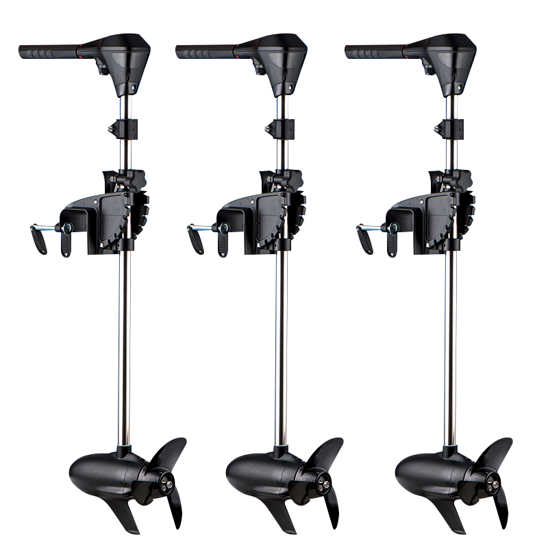 Fishing Boat Outboard Motor - محرك صيد خارجي كهربائي بدون فرش