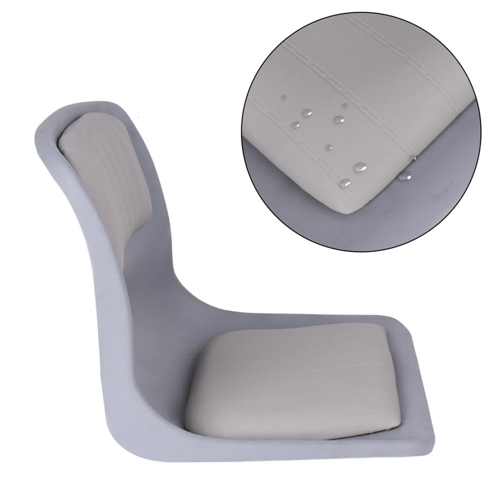 Fishing Boat Seat - مقعد قارب صيد مبطن ناعم مع