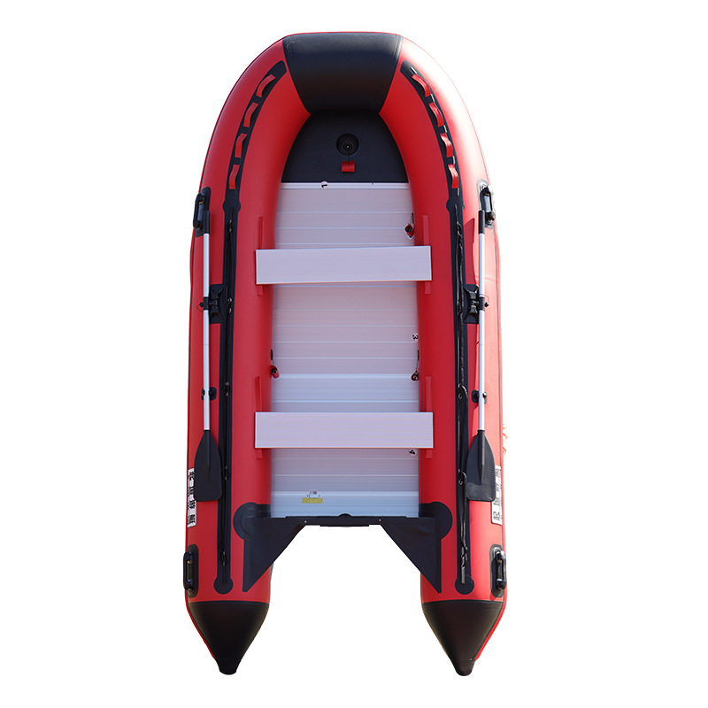 Fishing Boat Aluminum - قارب هجومي من سبائك الألومنيوم بقاع