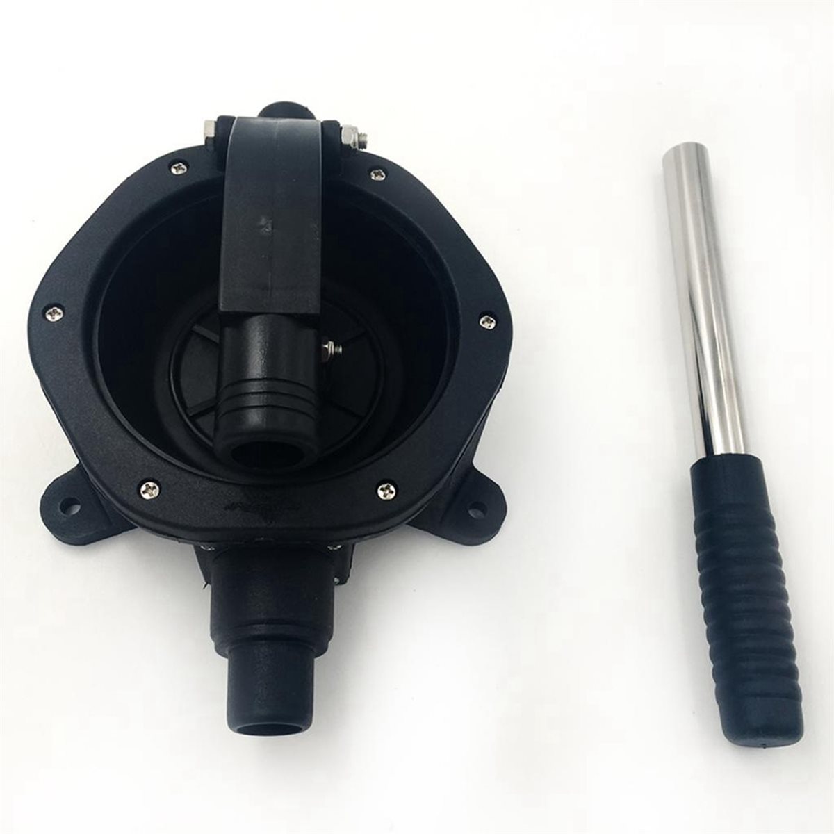 Fishing Boat Bilge Pump - مضخة يدوية ذاتية التحضير بتدفق 15