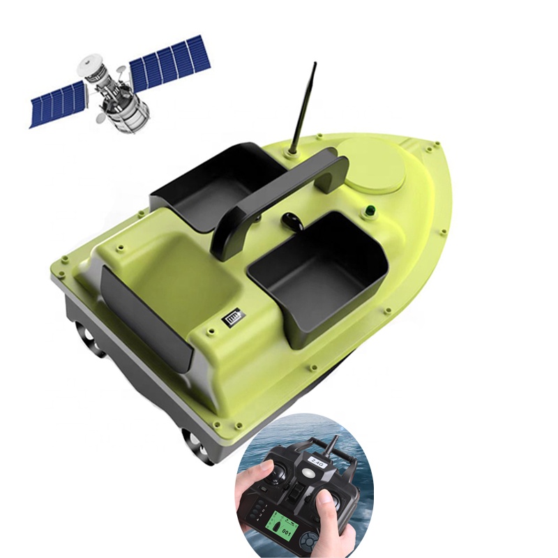 Fishing Boat Gps - قارب صيد بالتحكم عن بعد مع
