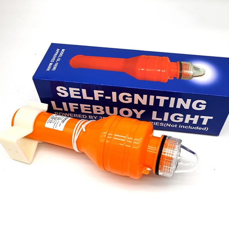 Fishing Boat Oar - Lifebuoy مصباح ليد قارب مشاعل عالية