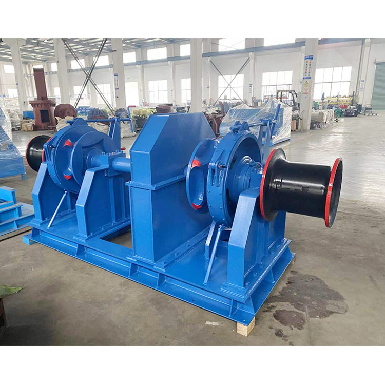 Fishing Boat Anchor Winch - رافعات مرساة كهربائية للقوارب ذات الحمولة