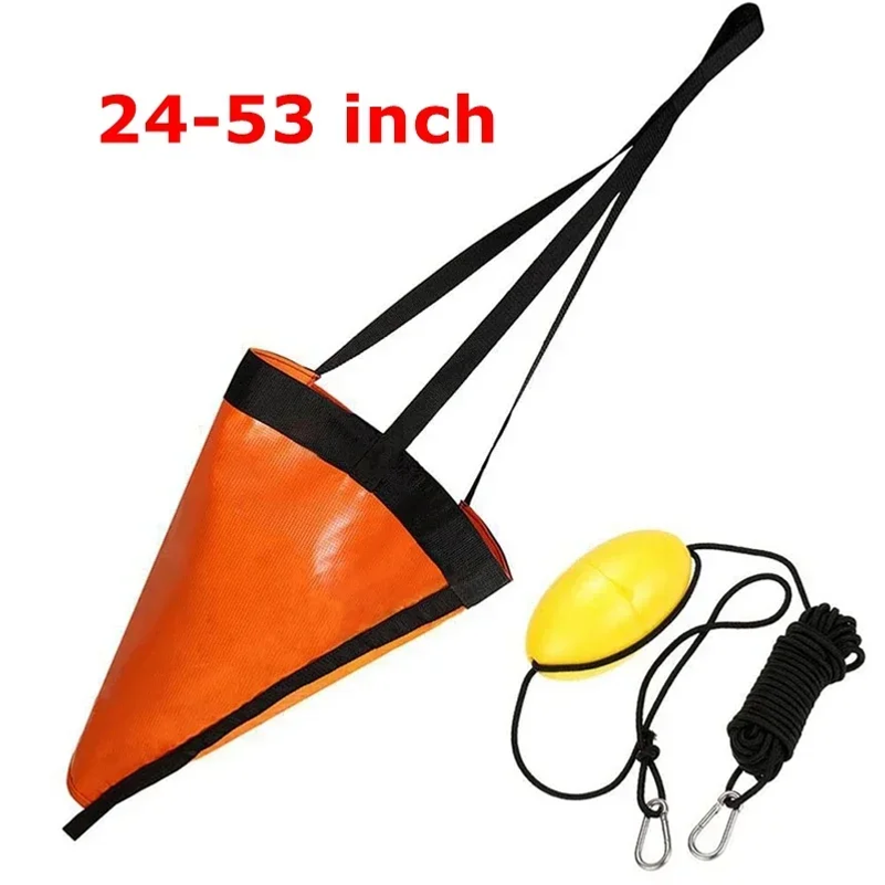 Fishing Boat Anchor - مرساة بحرية عائمة مقاس 24/32/42/53 بوصة،