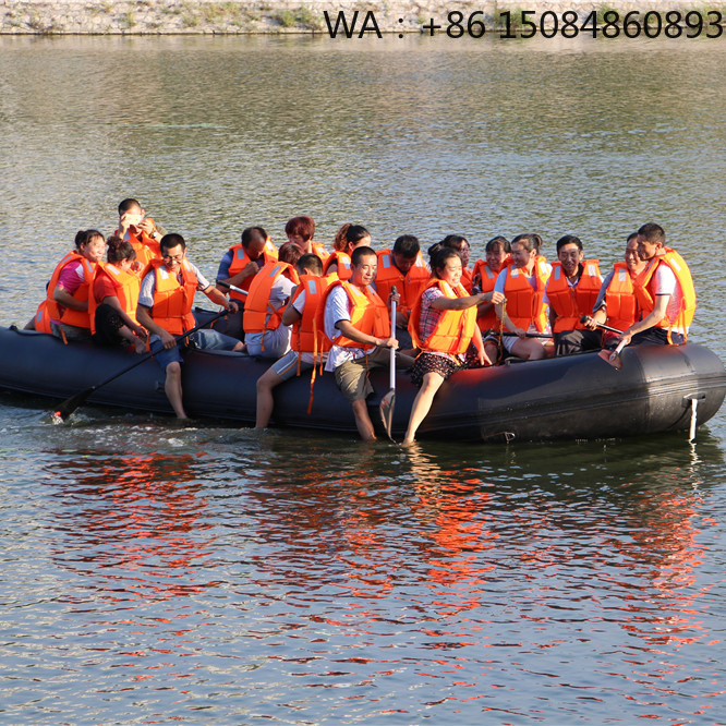 Fishing Boat Inflatable - قارب صيد رياضي قابل للنفخ متعدد