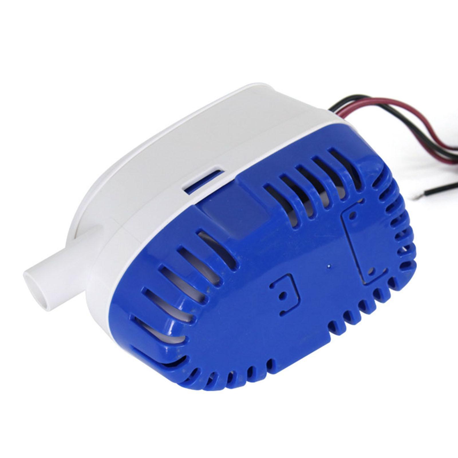 Fishing Boat Bilge Pump - مضخة نزح أوتوماتيكية بحرية مضخة مياه