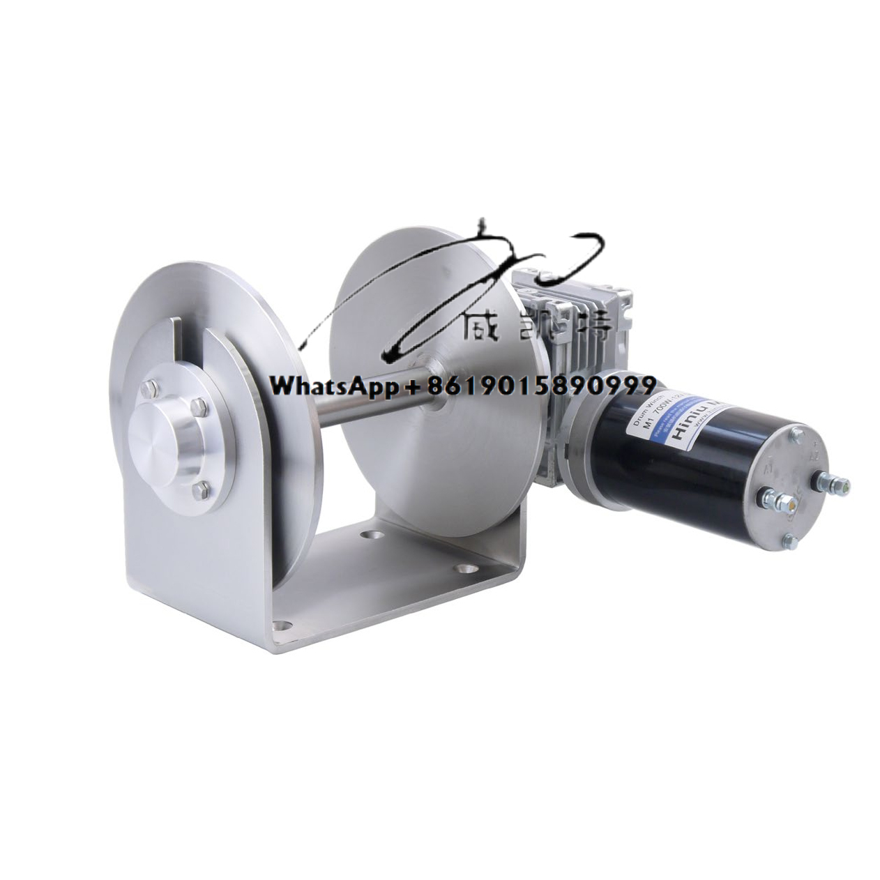 Fishing Boat Anchor Winch - 12 فولت 600 900 1000 واط