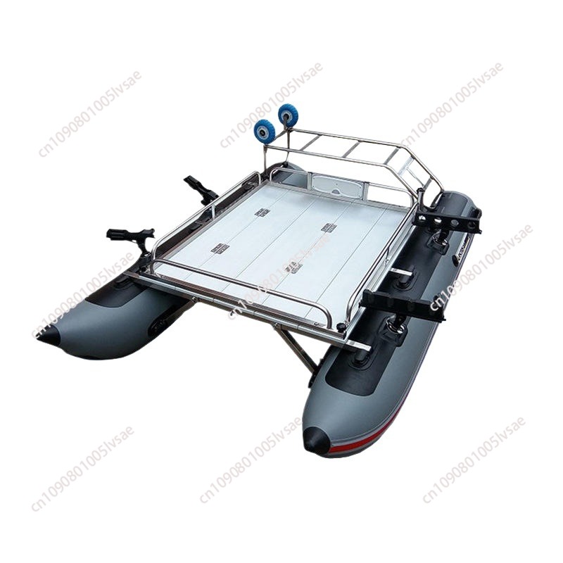 Fishing Boat Aluminum - قارب صيد قابل للنفخ من الألومنيوم