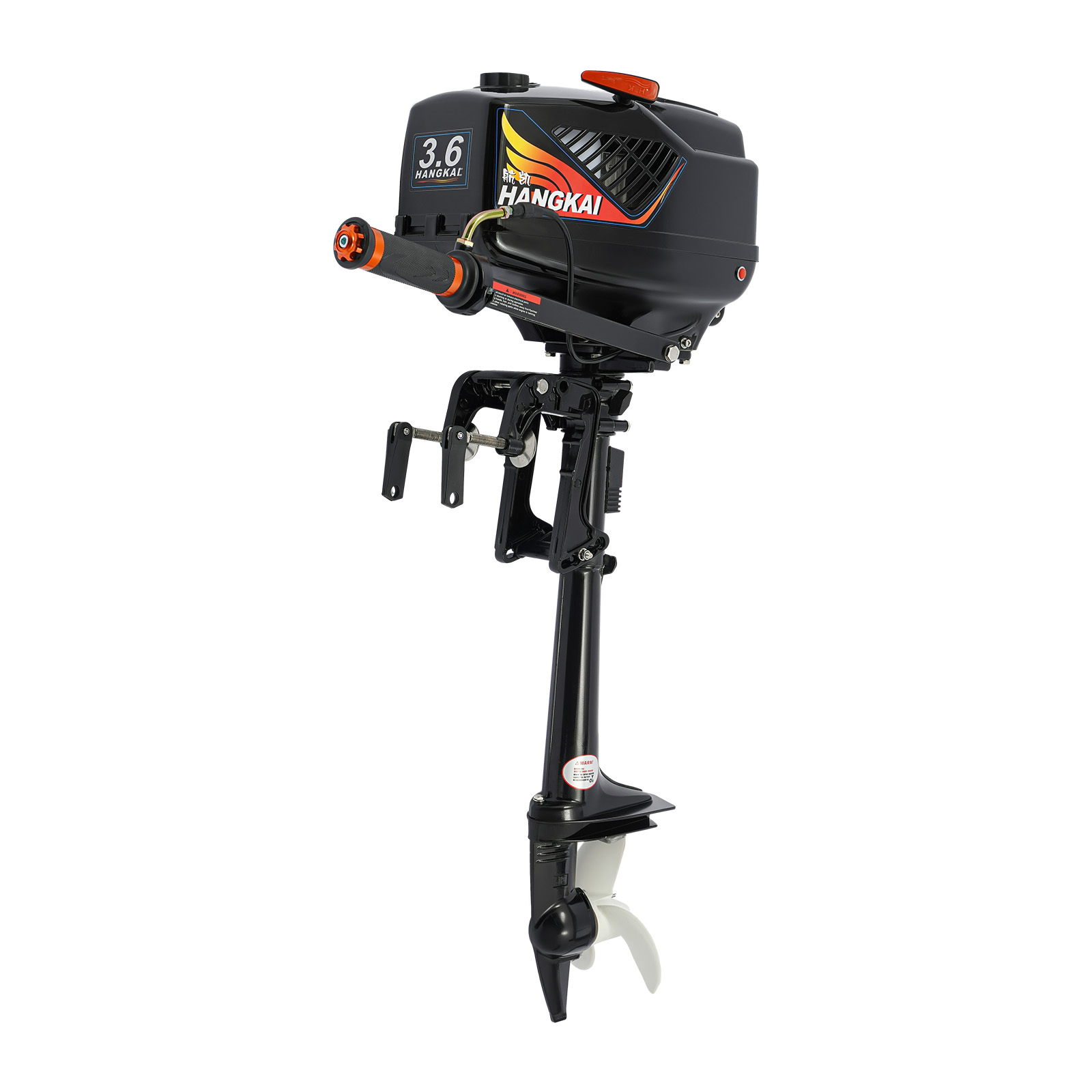 Fishing Boat Outboard Motor - محرك خارجي، محرك خارجي يعمل بالبنزين،