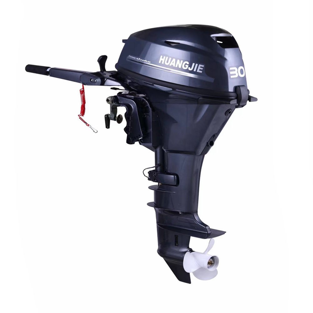Fishing Boat Outboard Motor - محرك خارجي بحري رباعي الأشواط بقوة