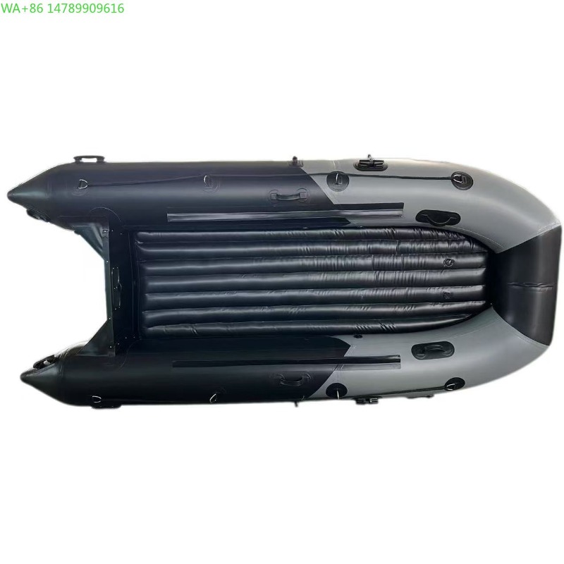 Fishing Boat Inflatable - قارب كاياك قابل للنفخ من البي