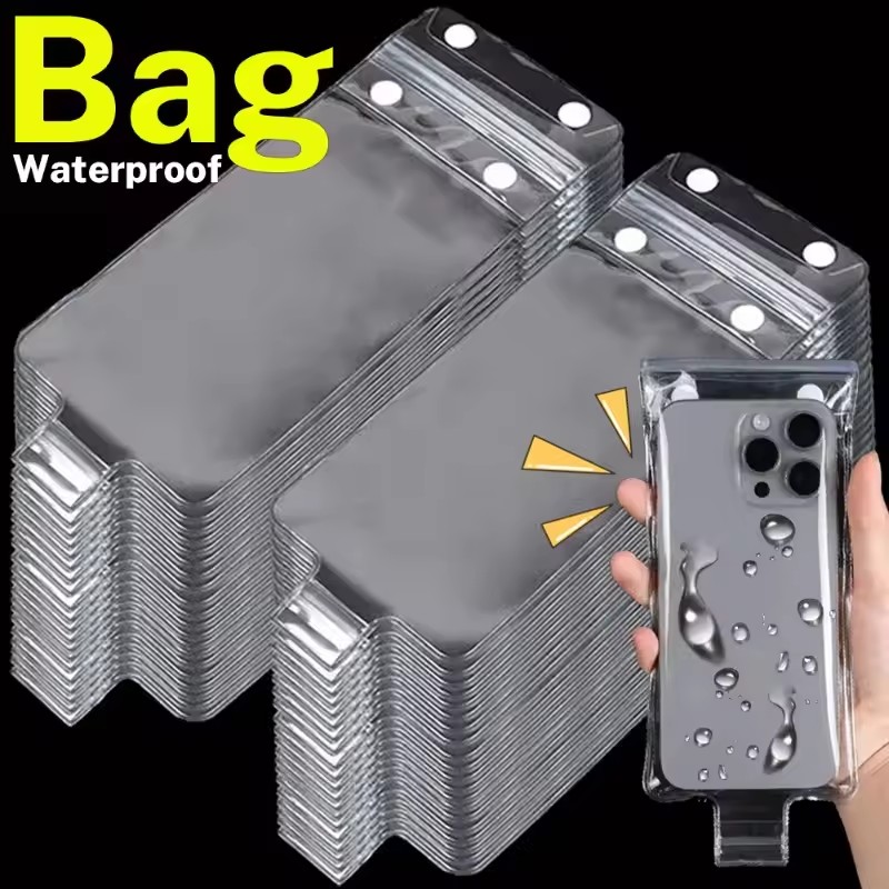 Fishing Boat Cover - 1-10 قطع أغطية هواتف شفافة مقاومة