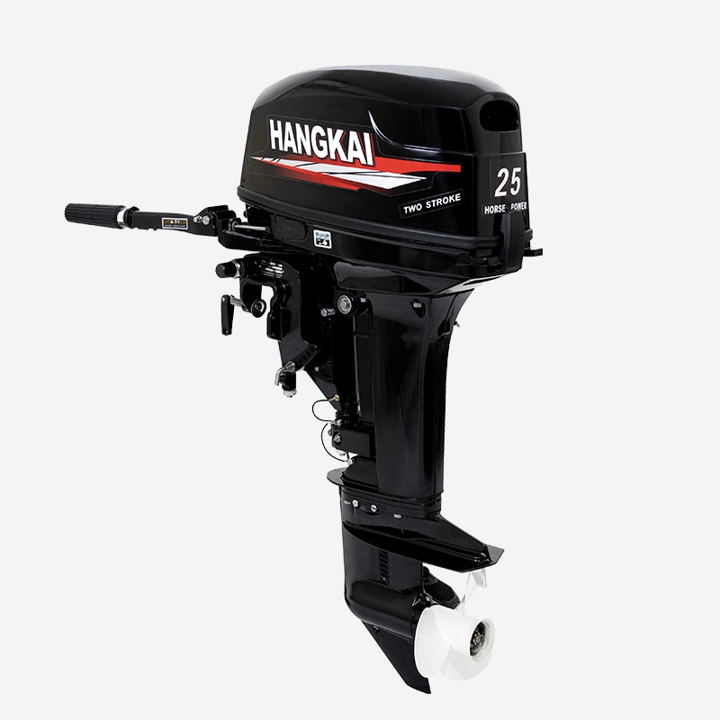 Fishing Boat Outboard Motor - محركات قوارب خارجية ثنائية الأشواط بقوة
