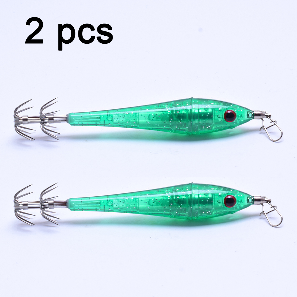 قطعتان من أضواء LED للصيد تحت  - مراجعة Fishing Boat Navigation Light وسعره