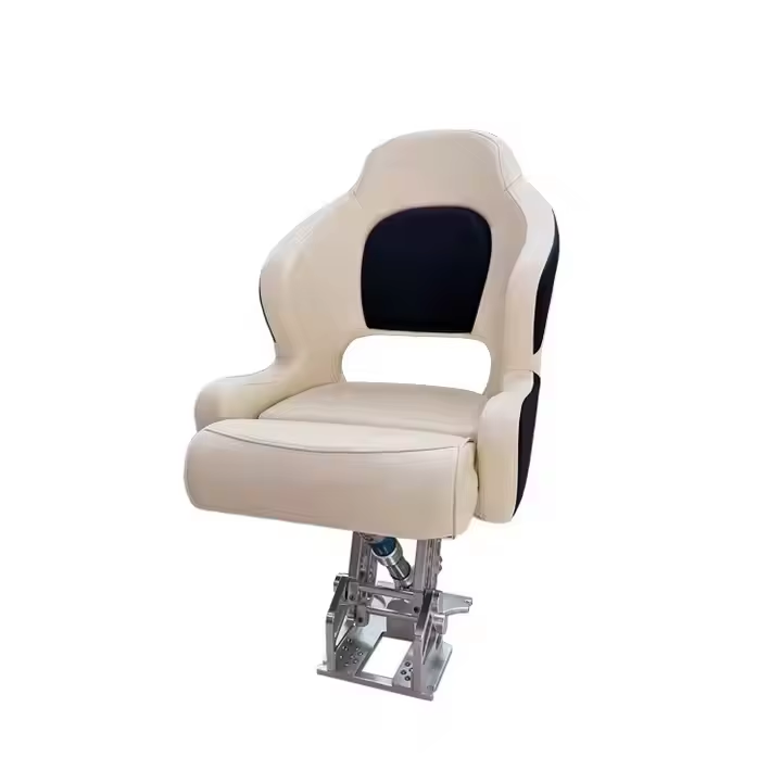 كرسي قيادة بحري قابل للطي من A - مراجعة Fishing Boat Seat وسعره