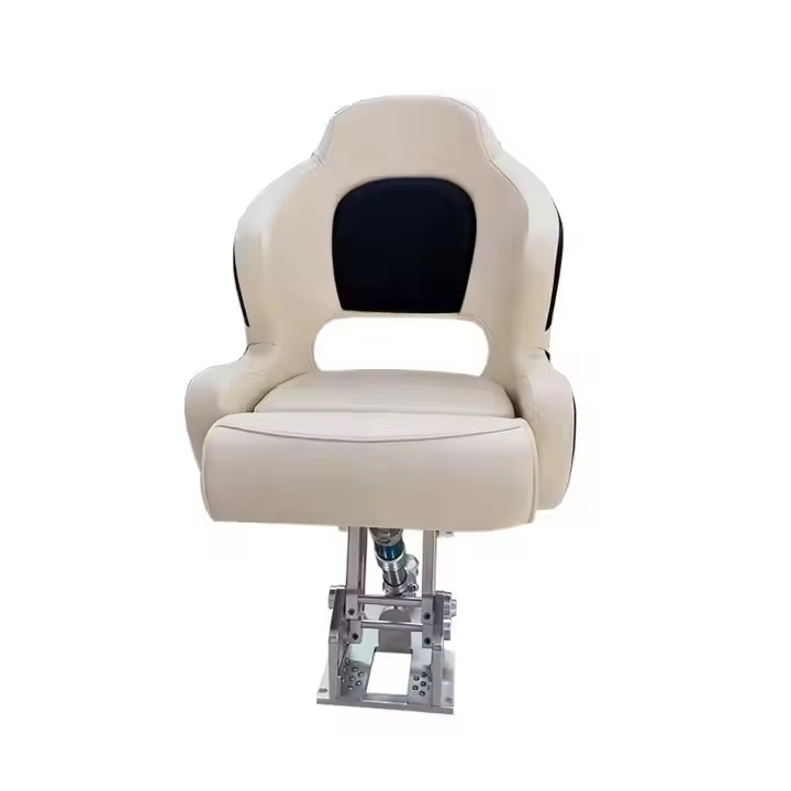 كرسي قيادة بحري قابل للطي من A - مراجعة Fishing Boat Seat وسعره