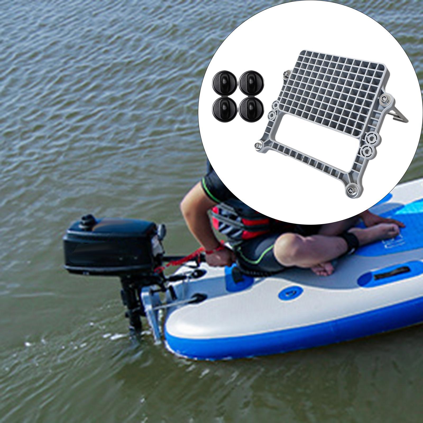 قارب محرك جبل عدة عالية الأداء - مراجعة Fishing Boat Trolling Motor وسعره