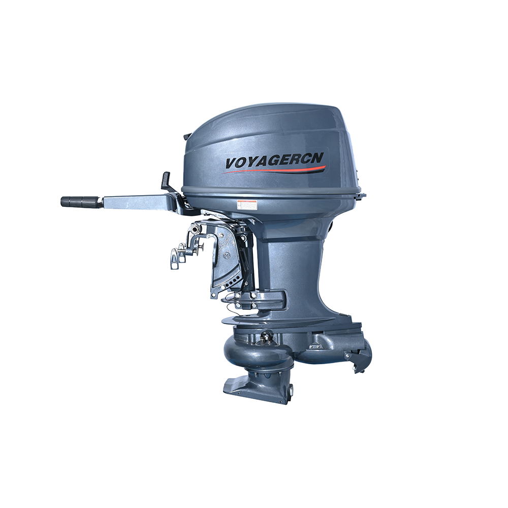 محرك خارجي عالي الأداء بقوة 40 - مراجعة Fishing Boat Outboard Motor وسعره