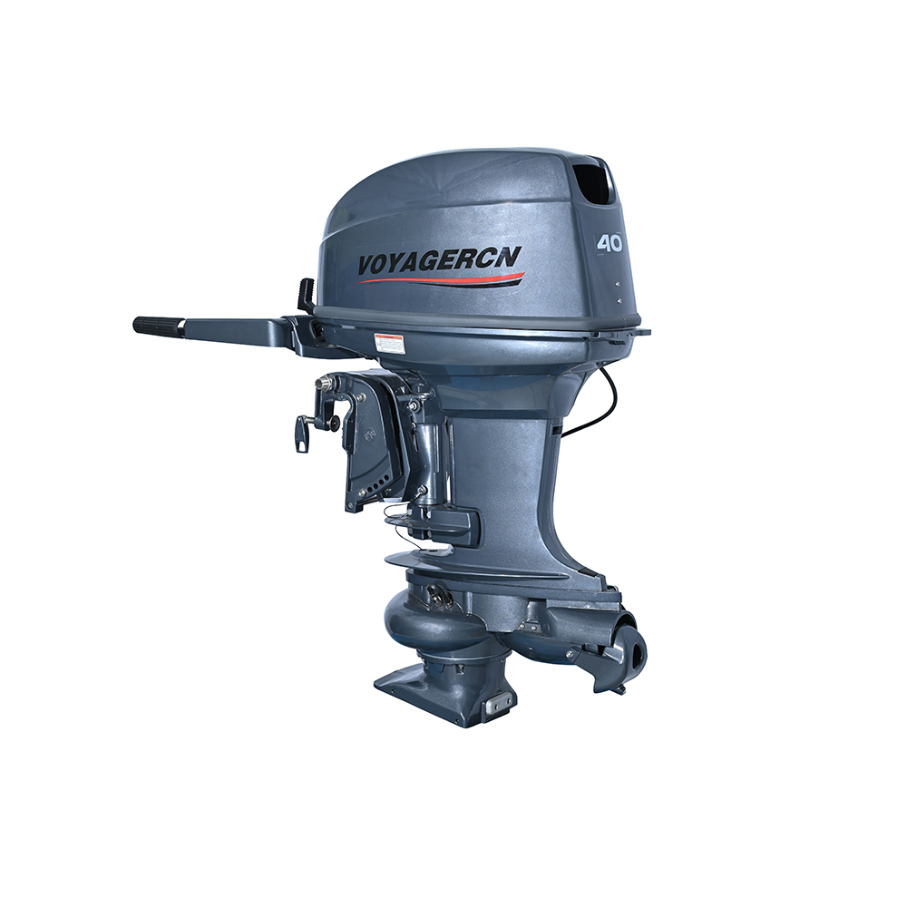 محرك خارجي عالي الأداء بقوة 40 - مراجعة Fishing Boat Outboard Motor وسعره