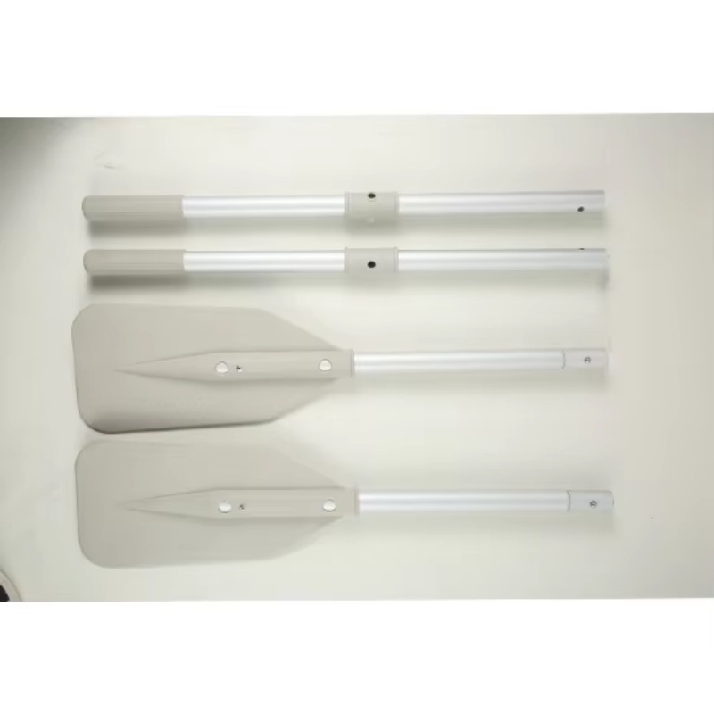 قارب صيد قابل للنفخ بطول 5.0 م - مراجعة Fishing Boat Aluminum وسعره