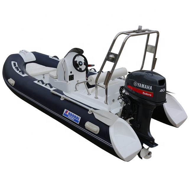 قارب قابل للنفخ مزدوج الطراز ب - مراجعة Fishing Boat Inflatable وسعره