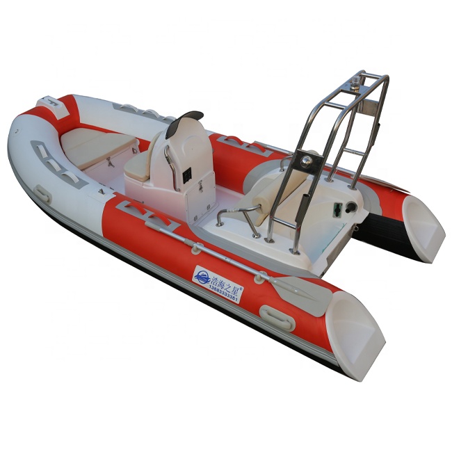 قارب قابل للنفخ مزدوج الطراز ب - مراجعة Fishing Boat Inflatable وسعره