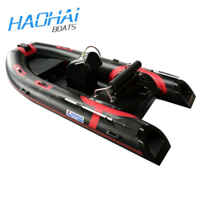 قارب قابل للنفخ مزدوج الطراز ب - مراجعة Fishing Boat Inflatable وسعره