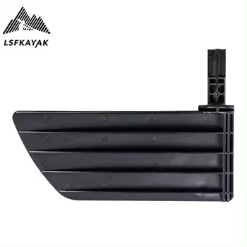 مقود ألومنيوم لقوارب الكاياك و - مراجعة Fishing Boat Aluminum وسعره