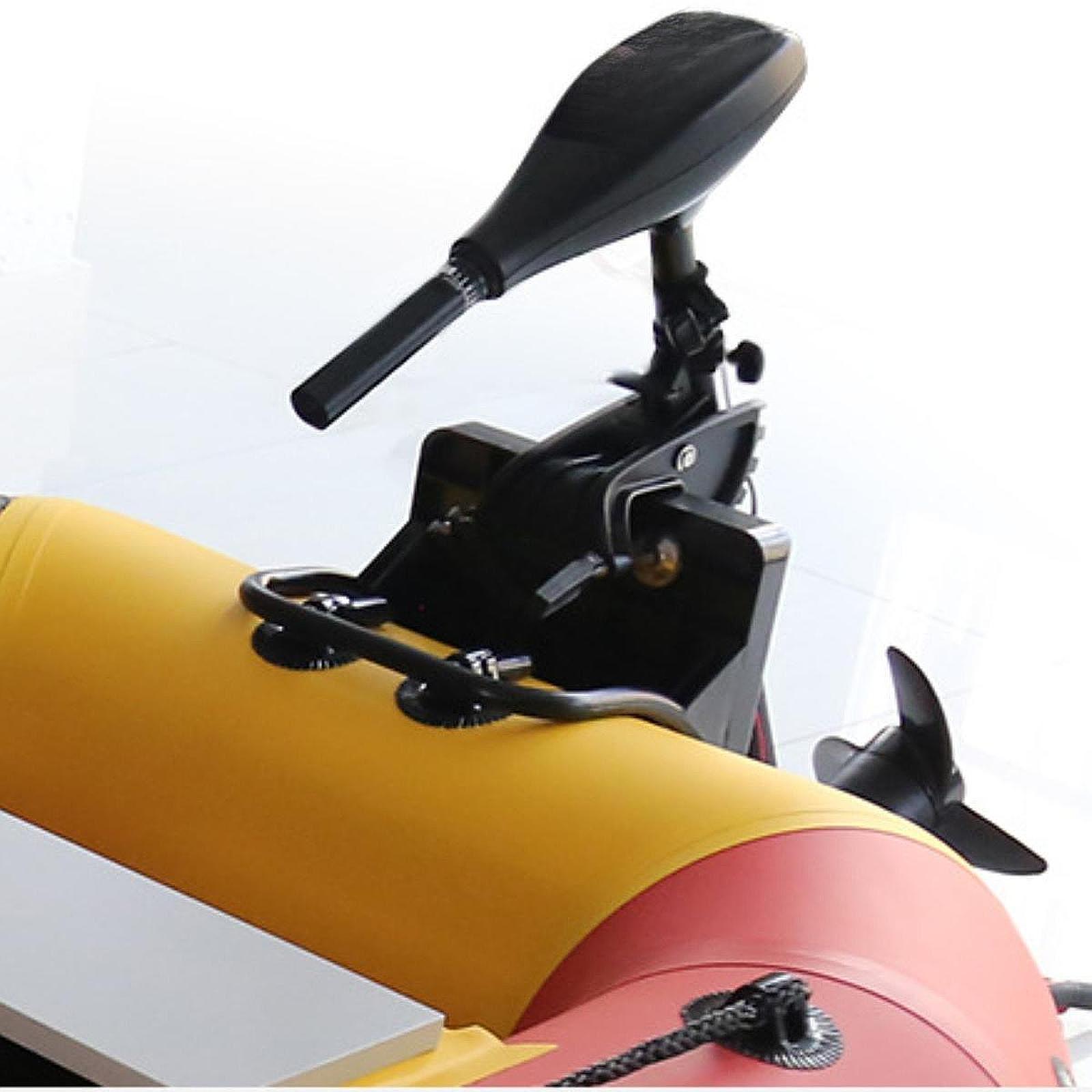 حاملات محركات القوارب من الناي - مراجعة Fishing Boat Trolling Motor وسعره