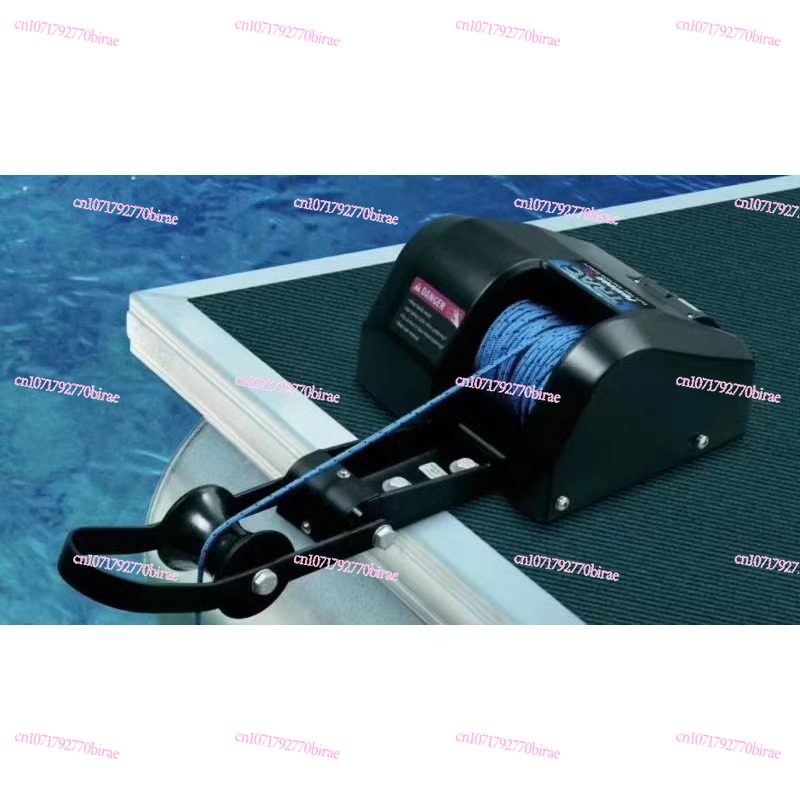 مرساة كهربائية للمياه البحرية  - مراجعة Fishing Boat Anchor وسعره