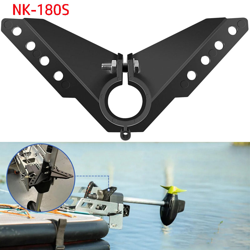محركات قوارب الكاياك والمحركات - مراجعة Fishing Boat Steering Wheel وسعره