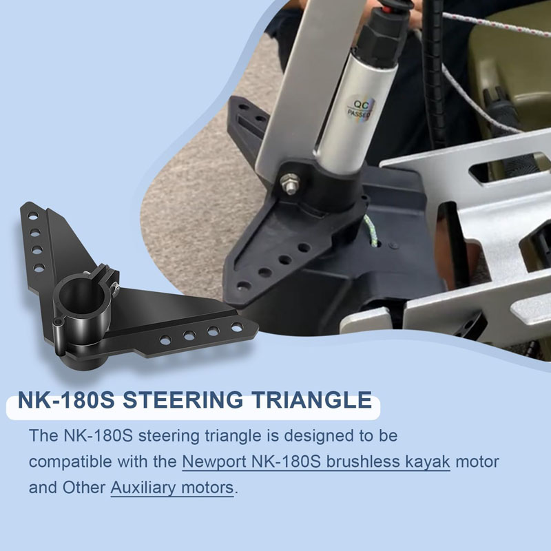 محركات قوارب الكاياك والمحركات - مراجعة Fishing Boat Steering Wheel وسعره