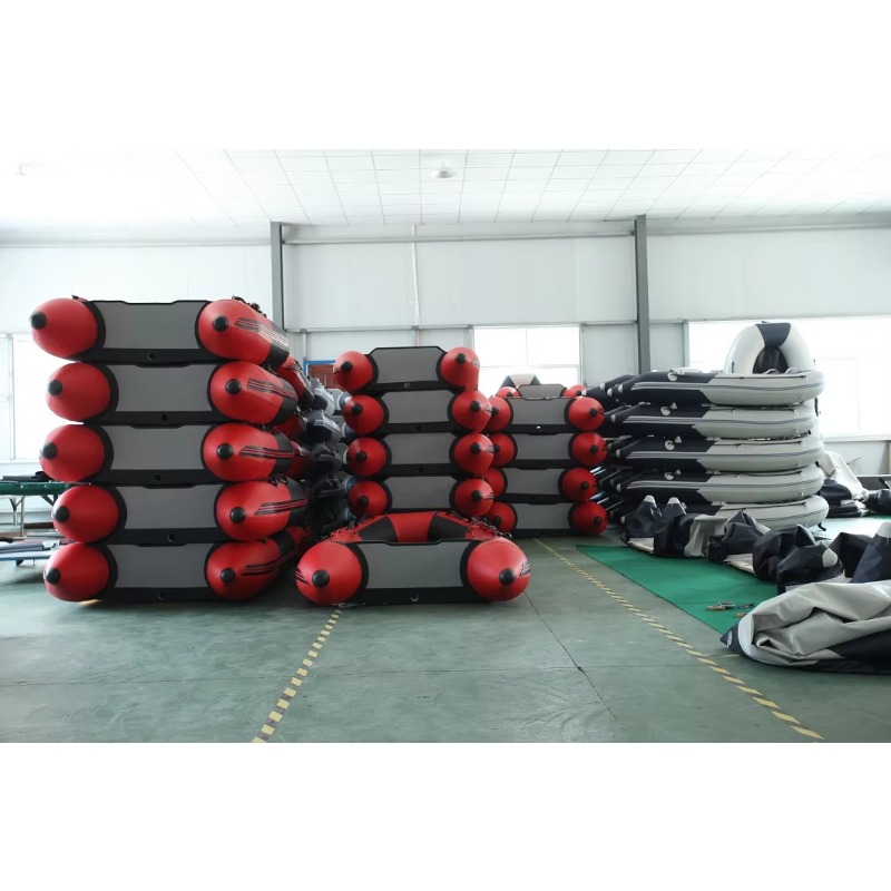 قارب قابل للنفخ للسرعة/الصيد ب - مراجعة Fishing Boat Inflatable وسعره