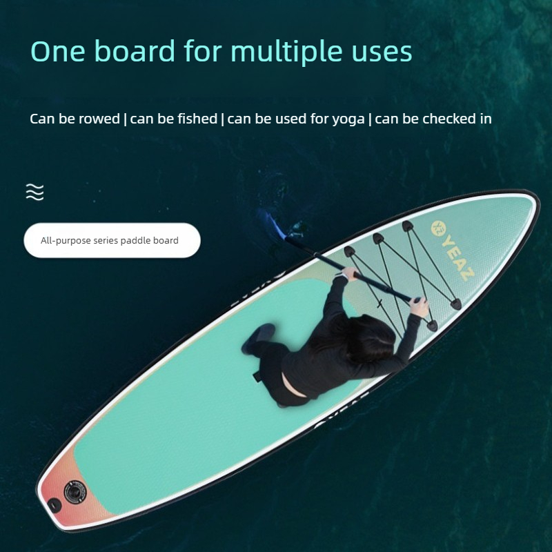 لوح تزلج كهربائي قابل للنفخ (S - مراجعة Fishing Boat Paddle وسعره