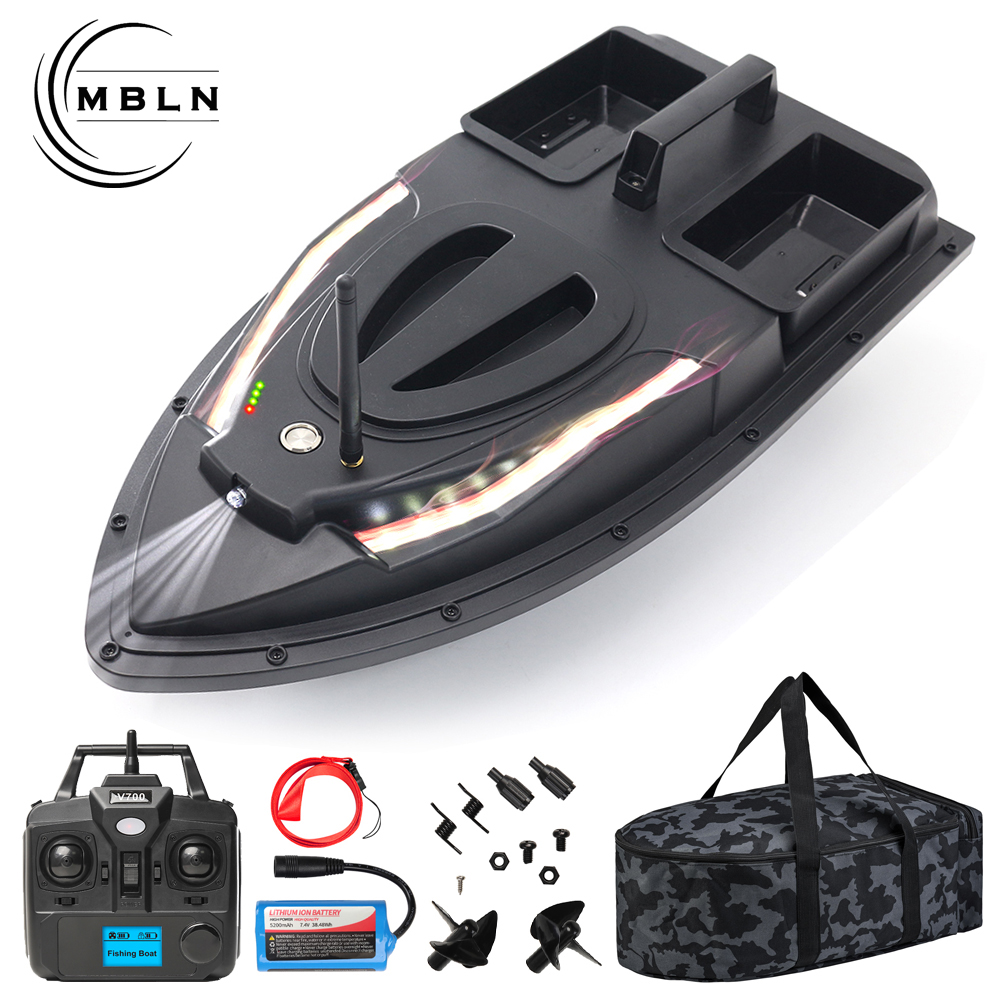 العلامة التجارية، قارب طعم الص - مراجعة Fishing Boat Gps وسعره