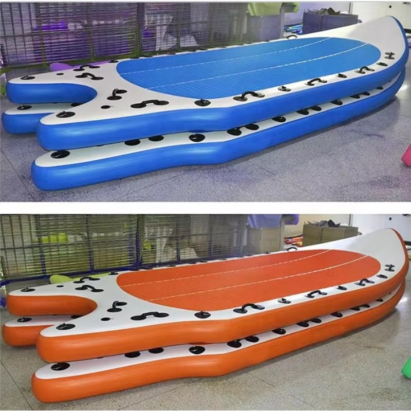 لوح تجديف قابل للنفخ من مادة P - مراجعة Fishing Boat Fiberglass وسعره