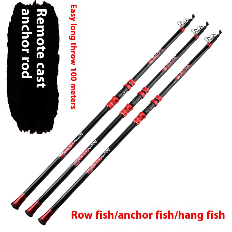 قضيب مرساة طويل الصب من الكربو - مراجعة Fishing Boat Anchor وسعره