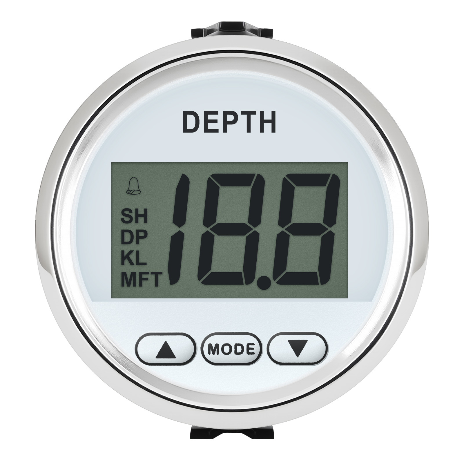 جديد كاشف العمق 52 مللي متر/2i - مراجعة Fishing Boat Gps وسعره