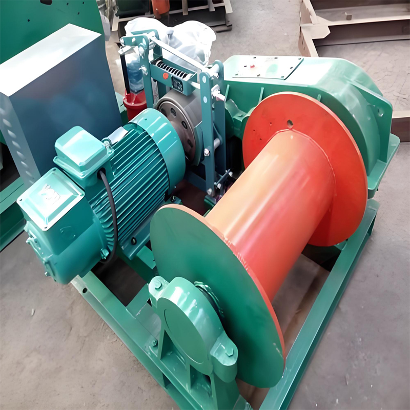 ونش كهربائي للخدمة الشاقة بقدر - مراجعة Fishing Boat Anchor Winch وسعره