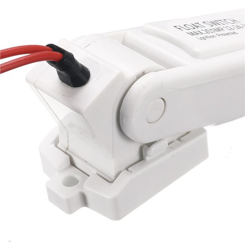 F-T 6X مضخة نزح تعويم التبديل  - مراجعة Fishing Boat Bilge Pump وسعره