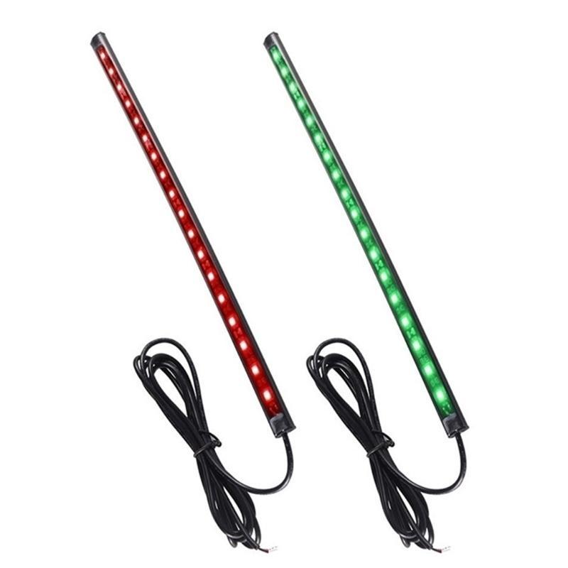 652F البحرية LED قارب ضوء LED  - مراجعة Fishing Boat Navigation Light وسعره