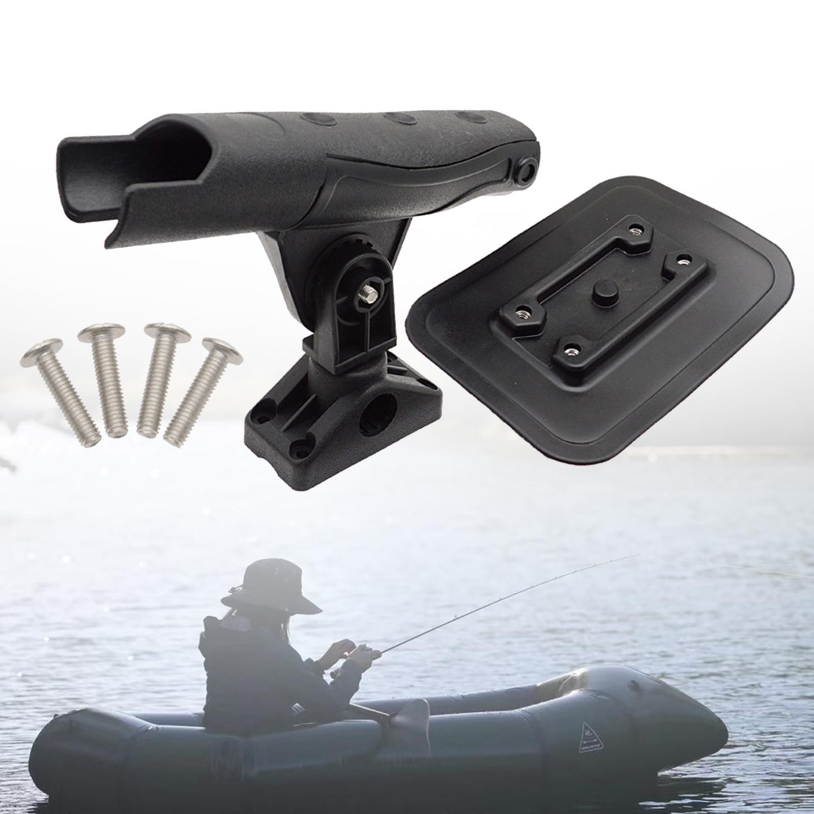 قارب قابل للنفخ حامل قضيب الصي - مراجعة Fishing Boat Trailer وسعره