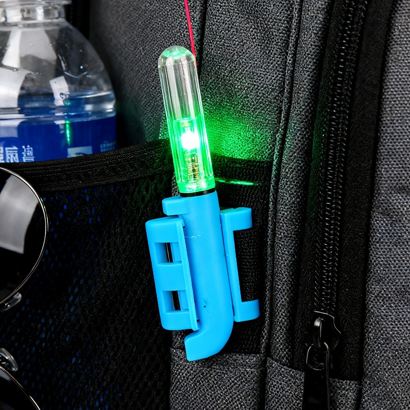 ضوء لطرف صنارة الصيد مع مستشعر - مراجعة Fishing Boat Navigation Light وسعره