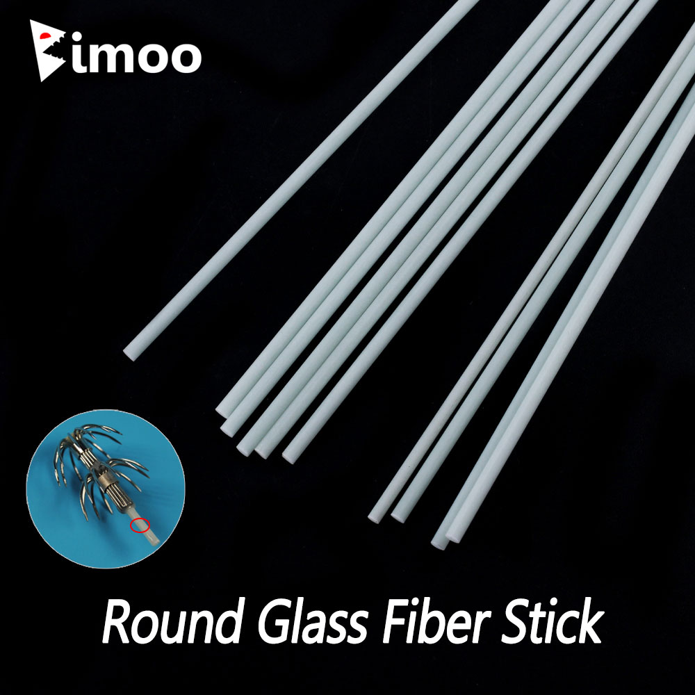 Bimoo 10/20 قطعة 0.8 مللي متر  - مراجعة Fishing Boat Fiberglass وسعره