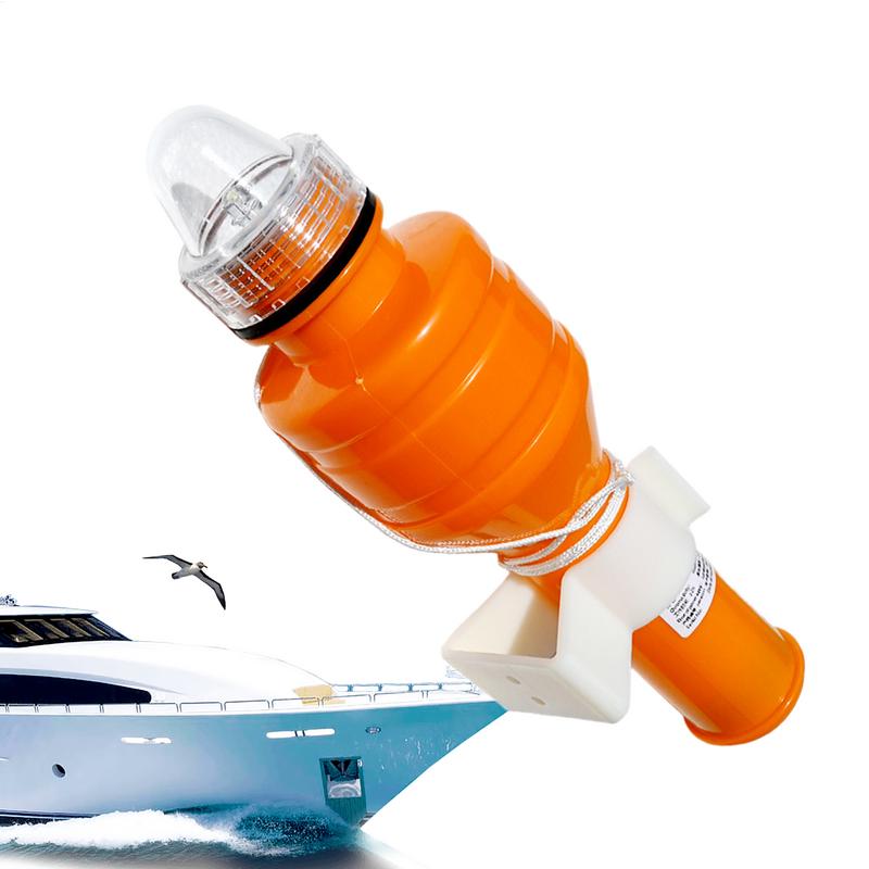 Lifebuoy مصباح ليد قارب مشاعل  - مراجعة Fishing Boat Oar وسعره