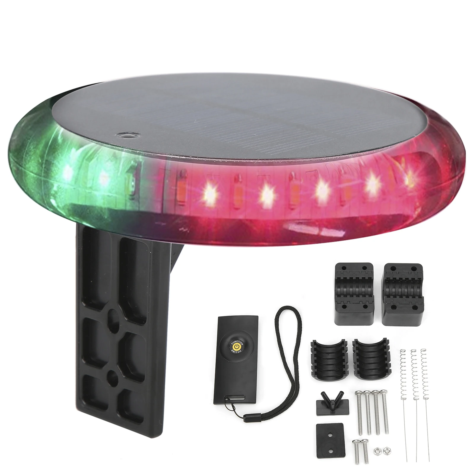 مصباح الملاحة مقاوم للماء 6 طر - مراجعة Fishing Boat Navigation Light وسعره