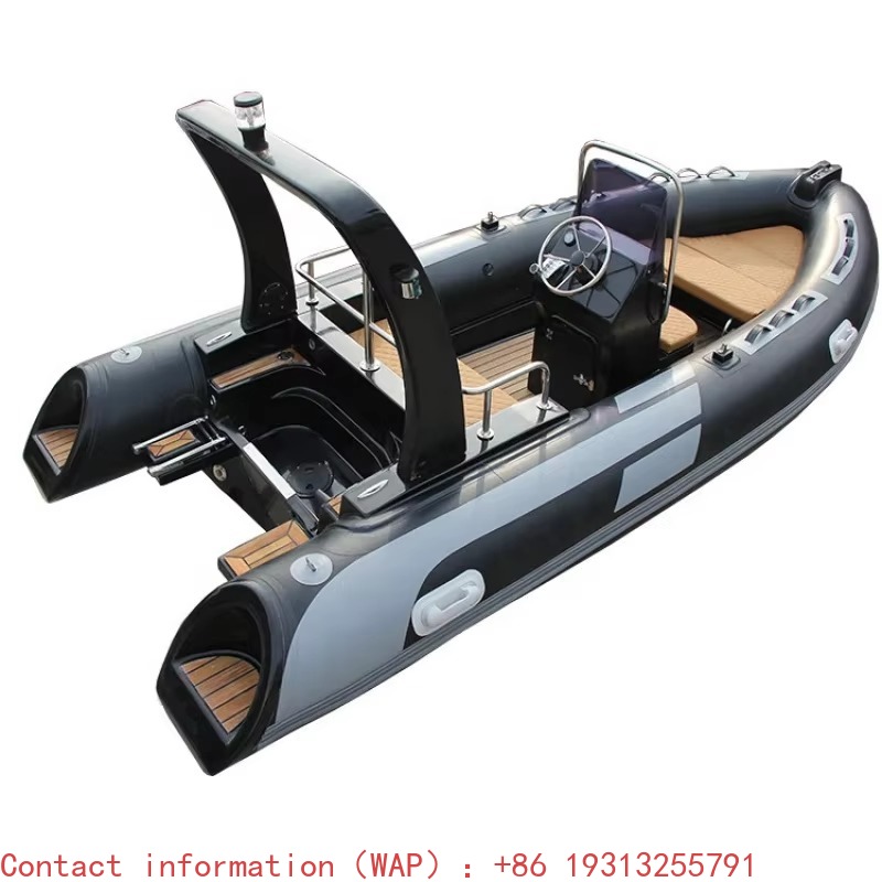 【من الصين】 قارب صيد وتجديف ريا - مراجعة Fishing Boat Outboard Motor وسعره